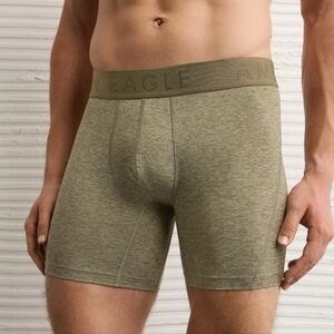 American Eagle Outfitters Men's FLEX Boxer Brief Underwear New Size XL